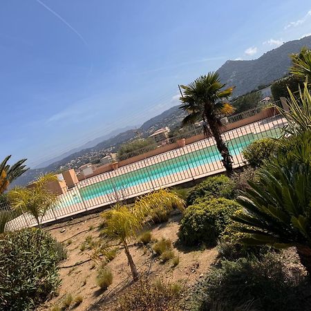 Joli Studio Tout Confort Proche Toutes Commodites Dans Residence Calme L'Ile-Rousse  Bagian luar foto