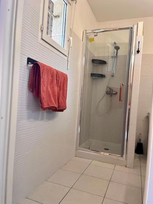 Joli Studio Tout Confort Proche Toutes Commodites Dans Residence Calme L'Ile-Rousse  Bagian luar foto